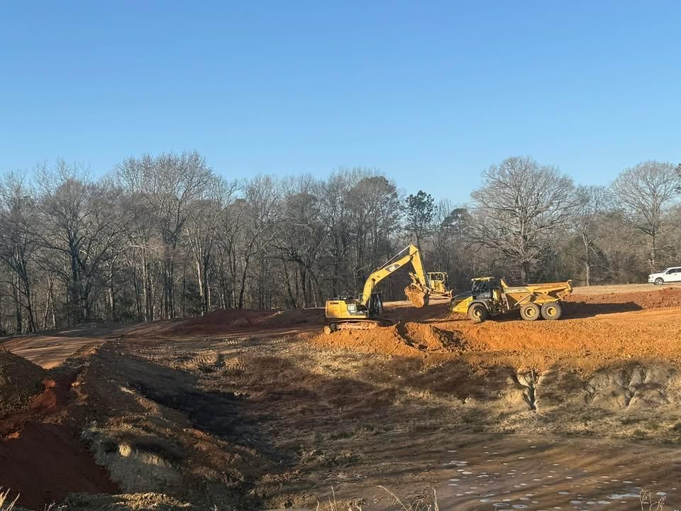 All Photos for Double J Excavation in Nashville, AR