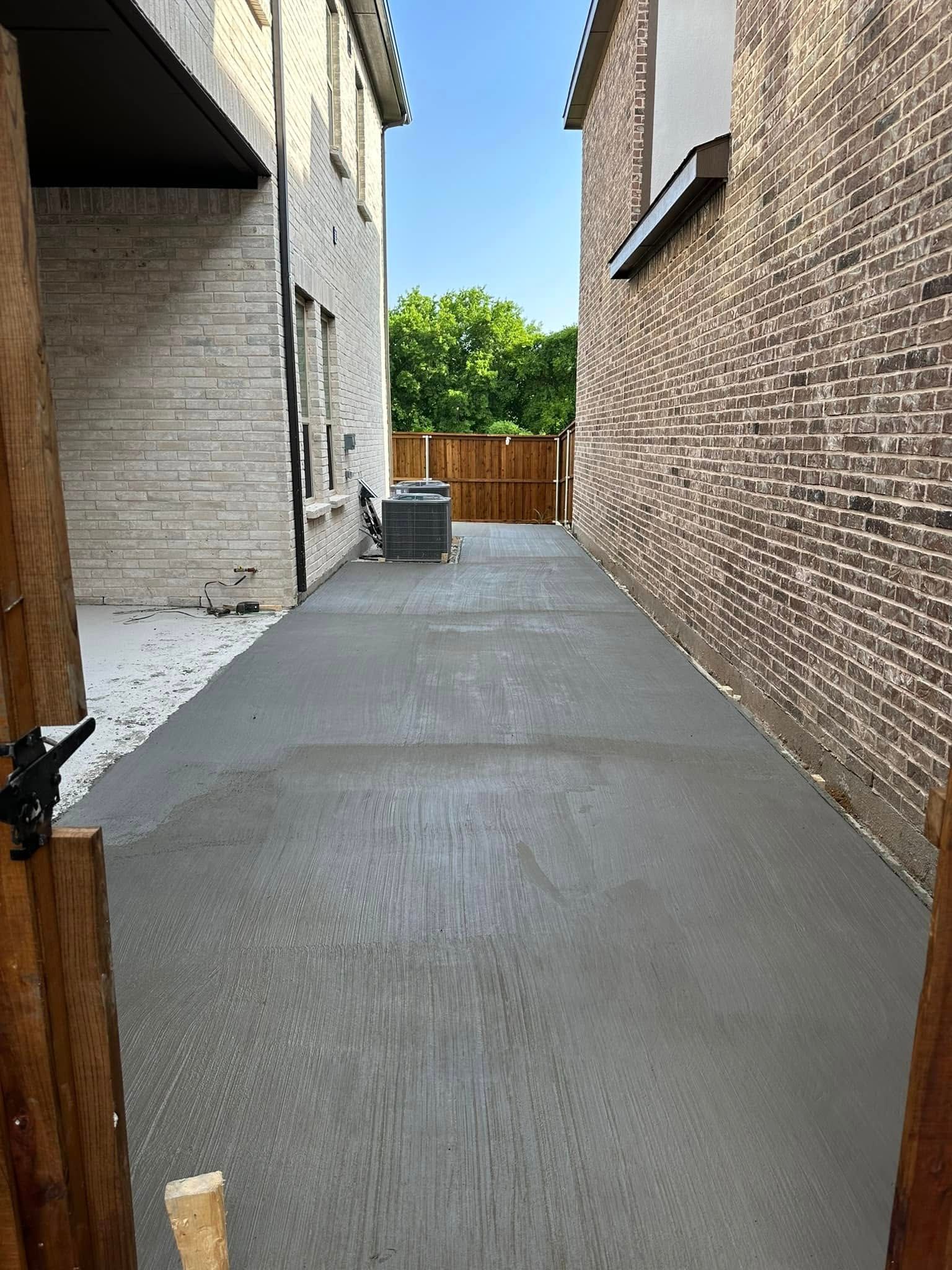  for Texas Express Concrete in Dallas, TX