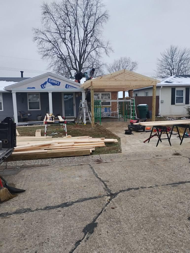  for E & C Handyman and Construction in Owensboro, KY