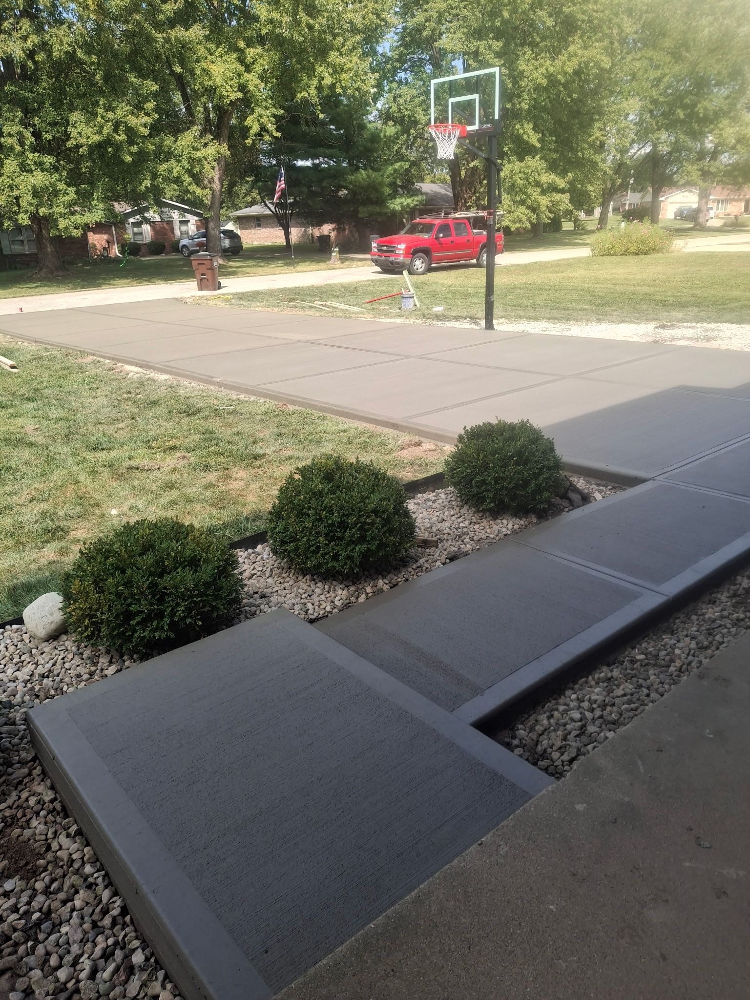  for Harder Than Concrete in Indianapolis, IN