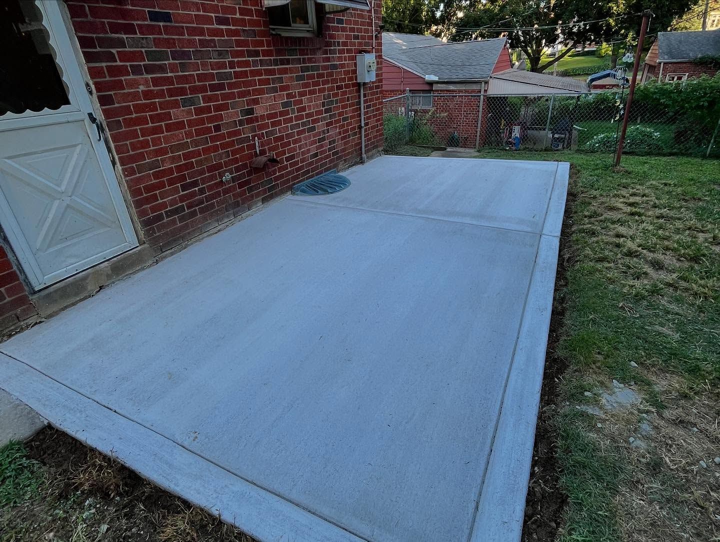 Concrete for Neisser Construction in Philadelphia, PA