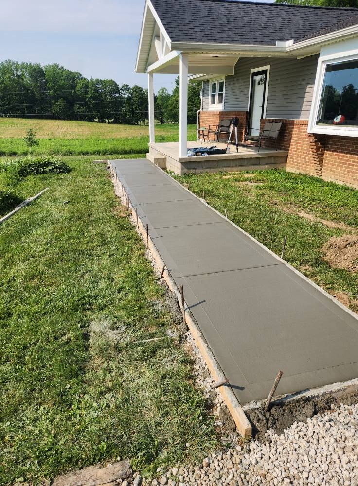  for New Edge Concrete in Mount Vernon, OH
