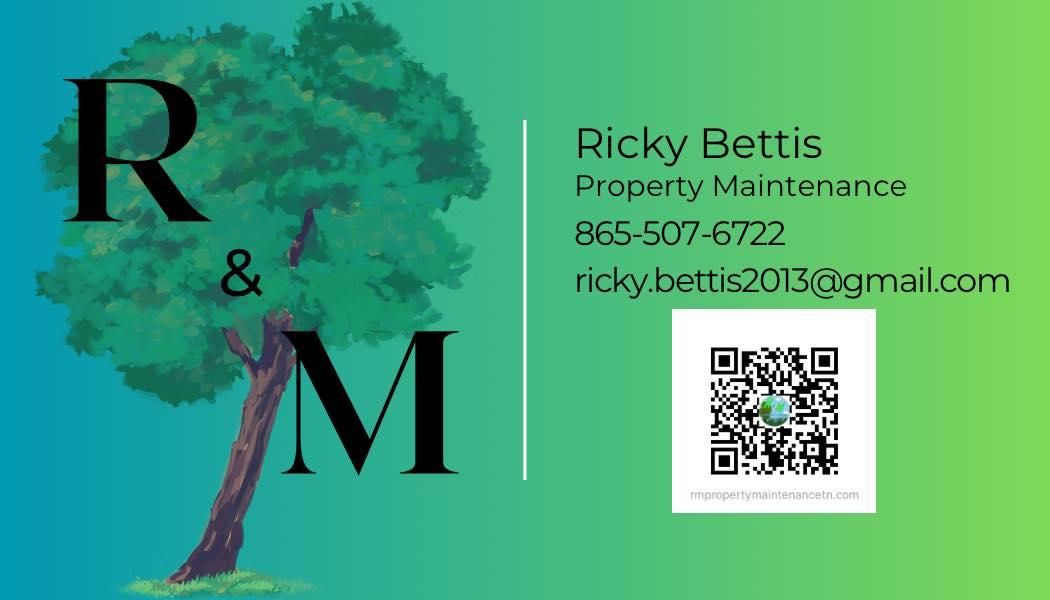  for R&M Property Maintenance in Blount County, TN