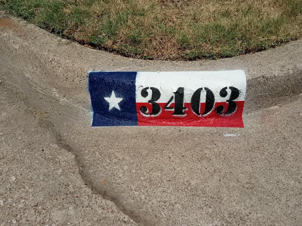 for Curb Painting 817 in Hurst, TX