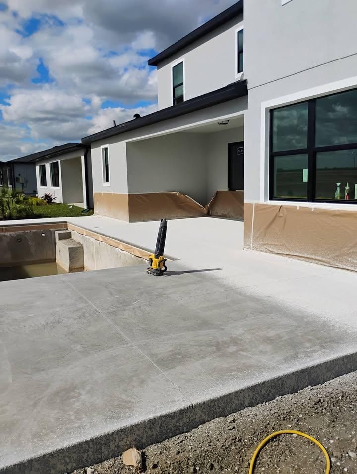  for American Acrylic Concrete Coatings in Longwood, FL