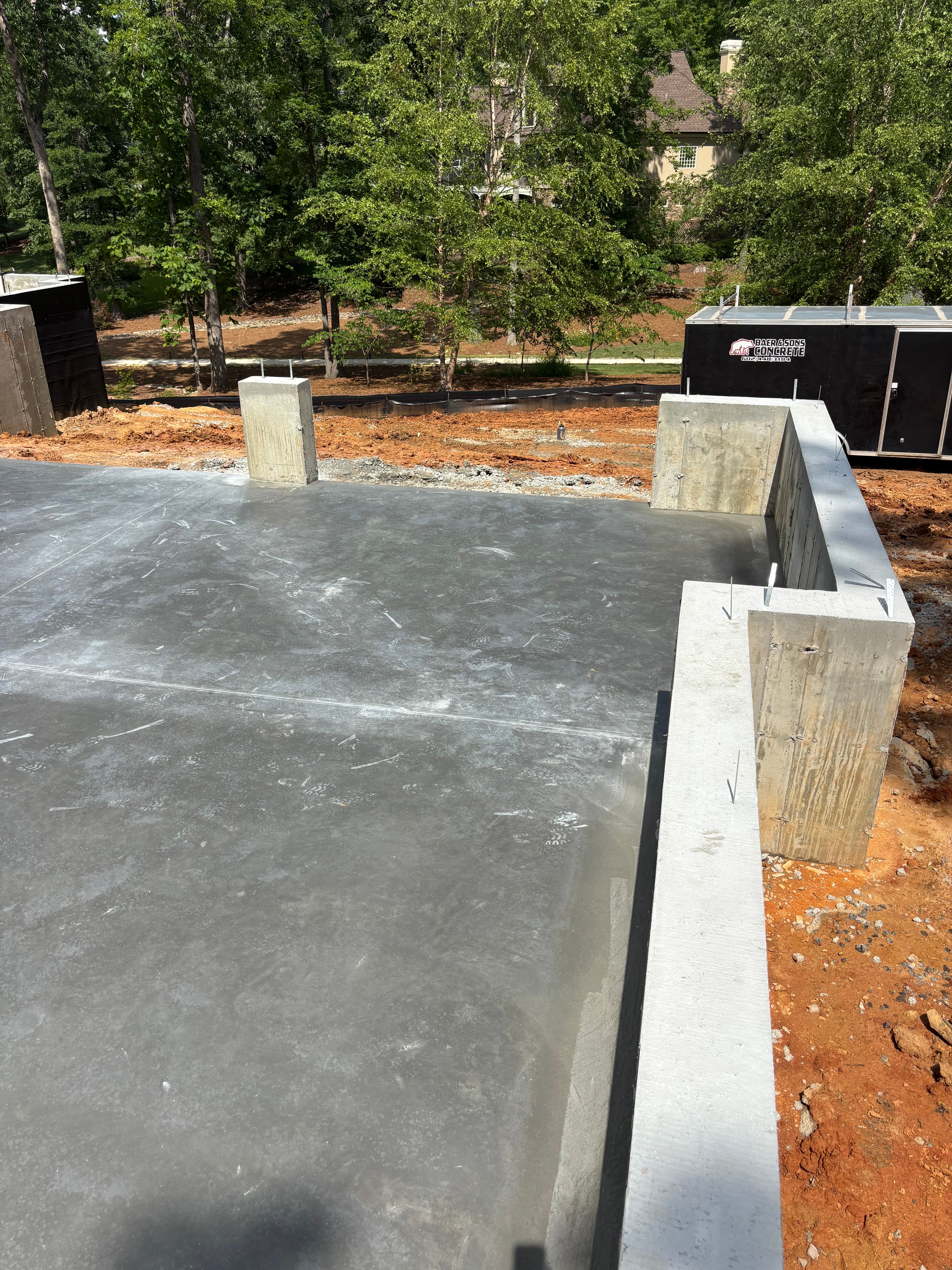 All Photos for Baer & Sons Concrete in Greenwood County, SC
