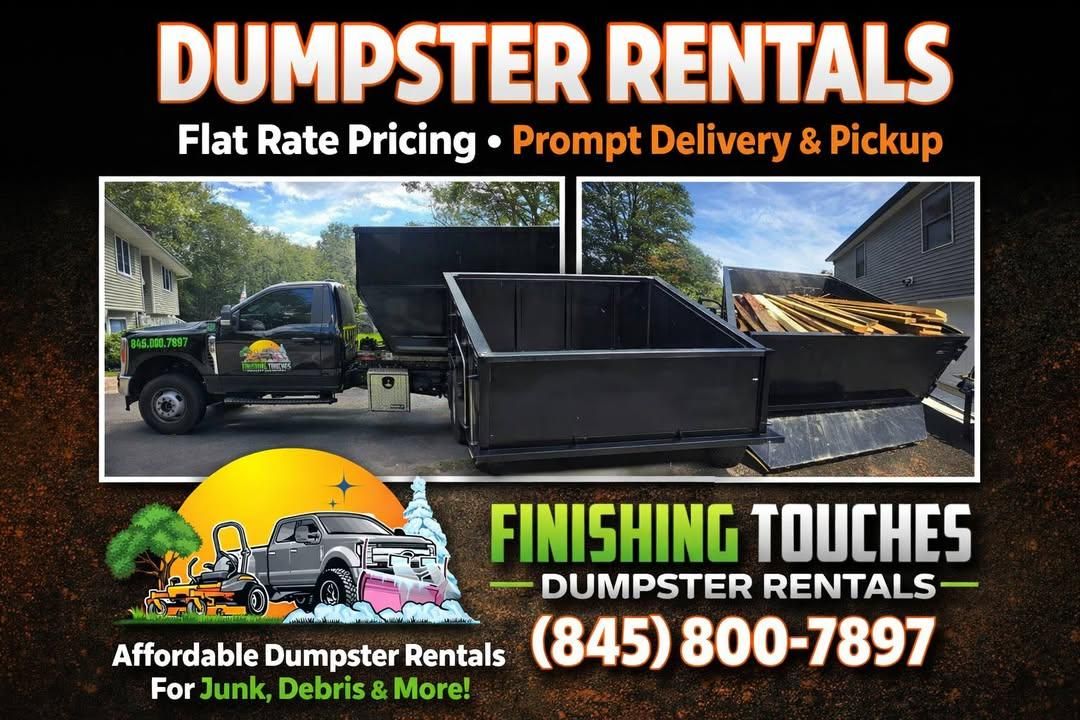  for Finishing Touches in Pine Bush, NY