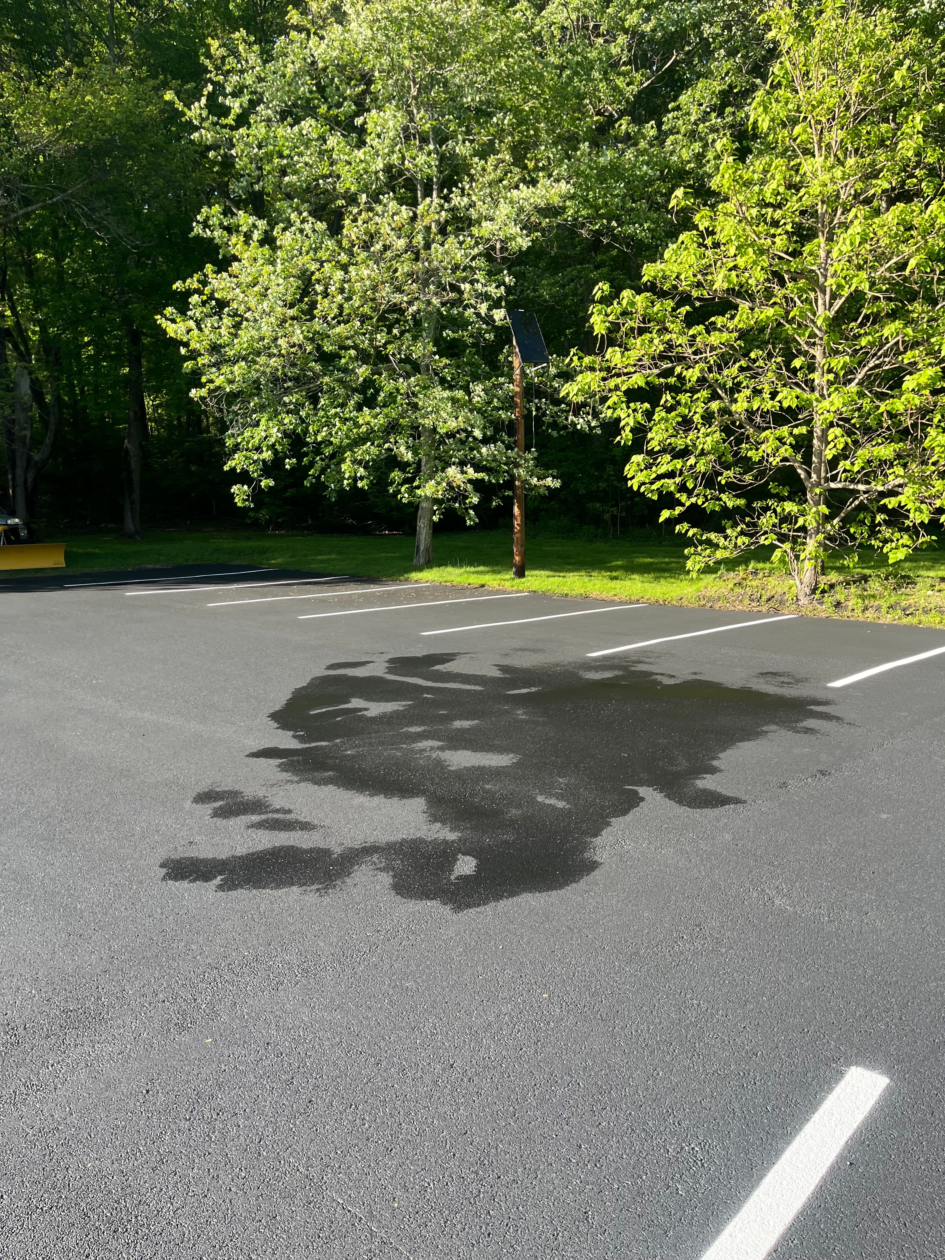  for Cates Sealcoating and Striping in Charlton, MA