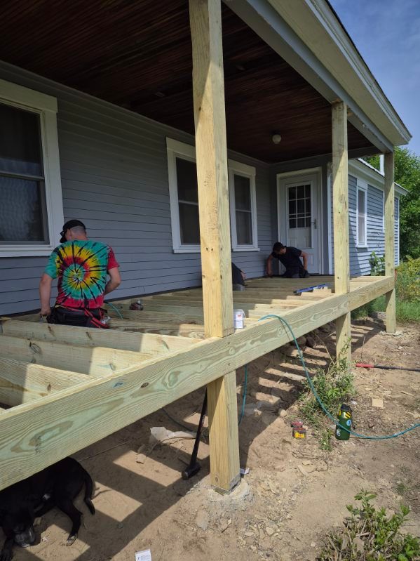  for Glennon's Roofing in Rochester, NH