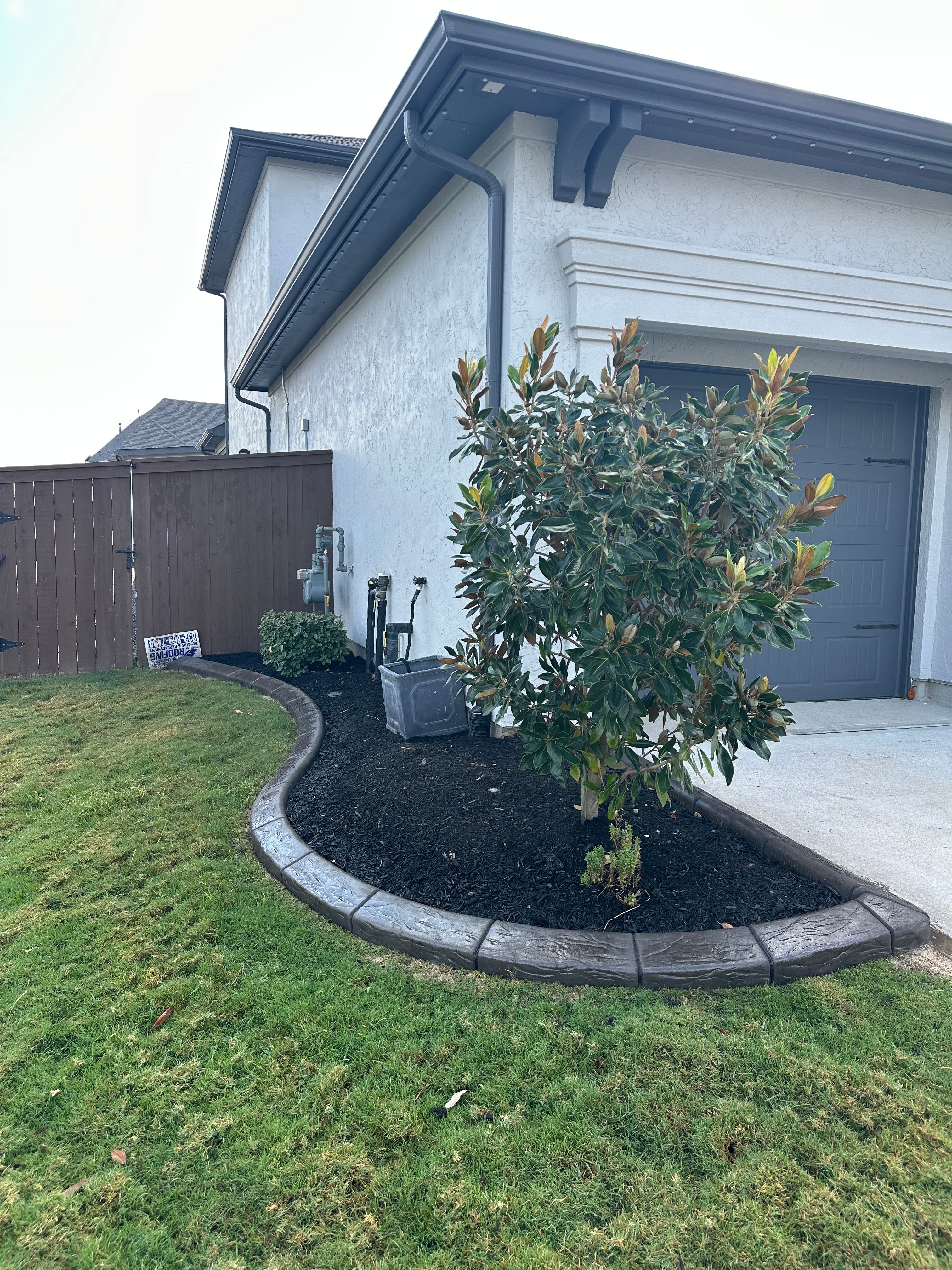  for Texas Curb N Borders in Houston, TX