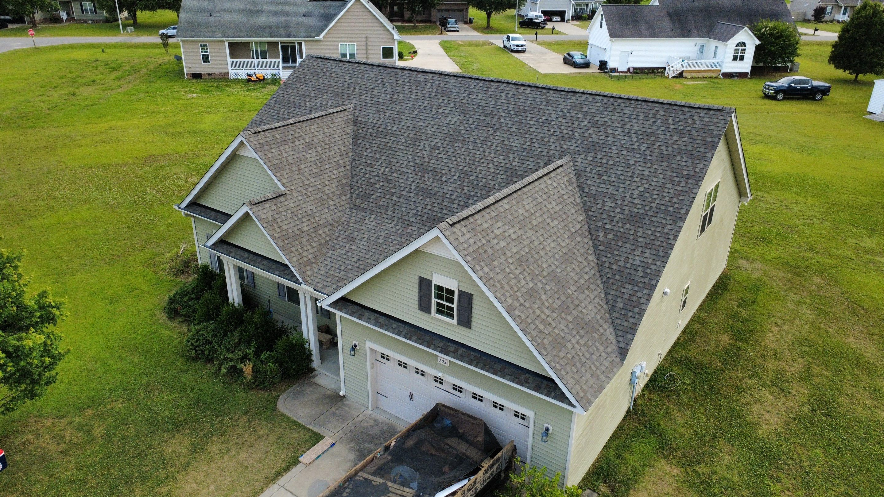  for Alpha Sky Roofing LLC in Raleigh, NC
