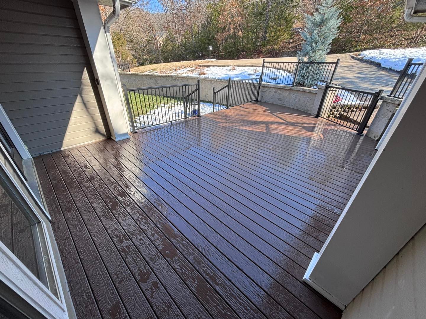  for Natural State Deck Builders in Pea Ridge, AR
