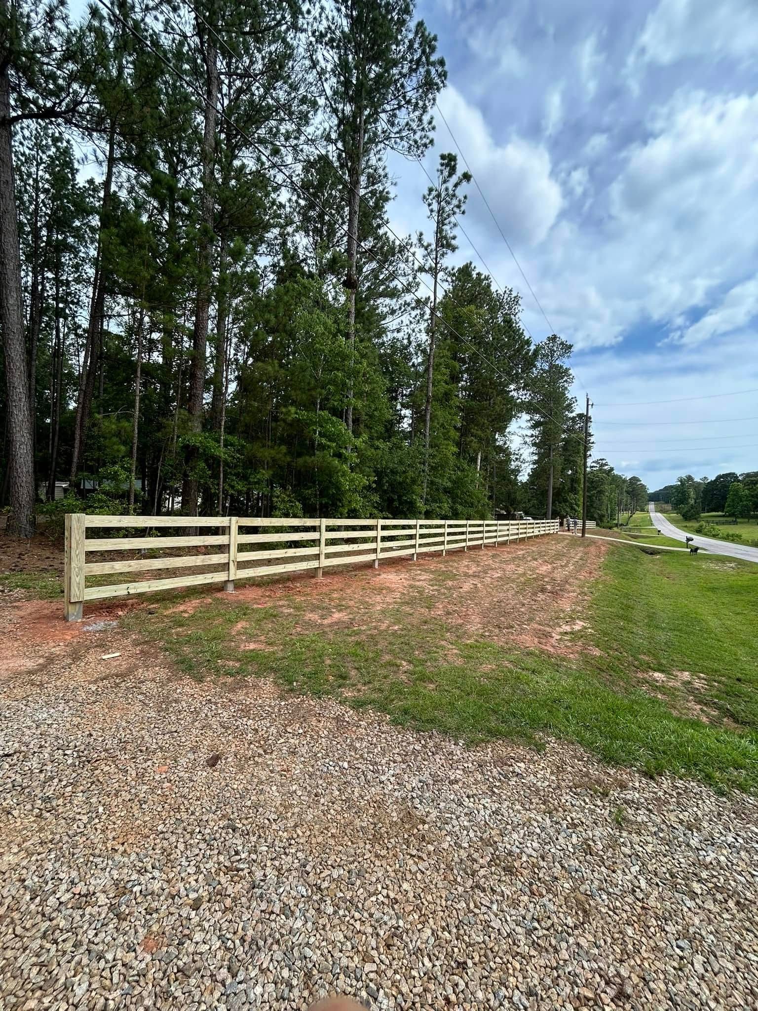 All Photos for Wright Fencing, LLC in LaGrange, GA