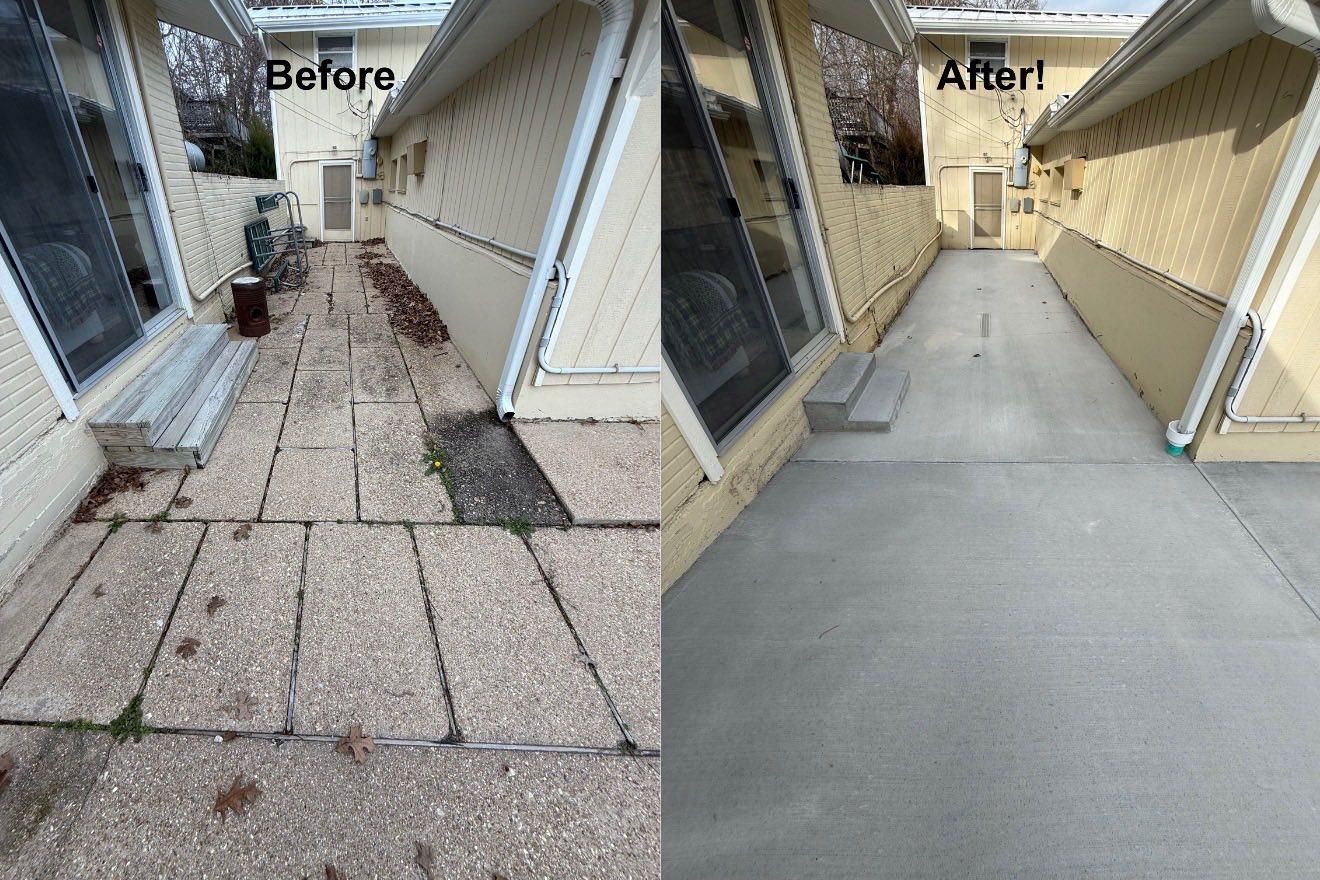 All Photos for New Age Concrete in Perry, IA