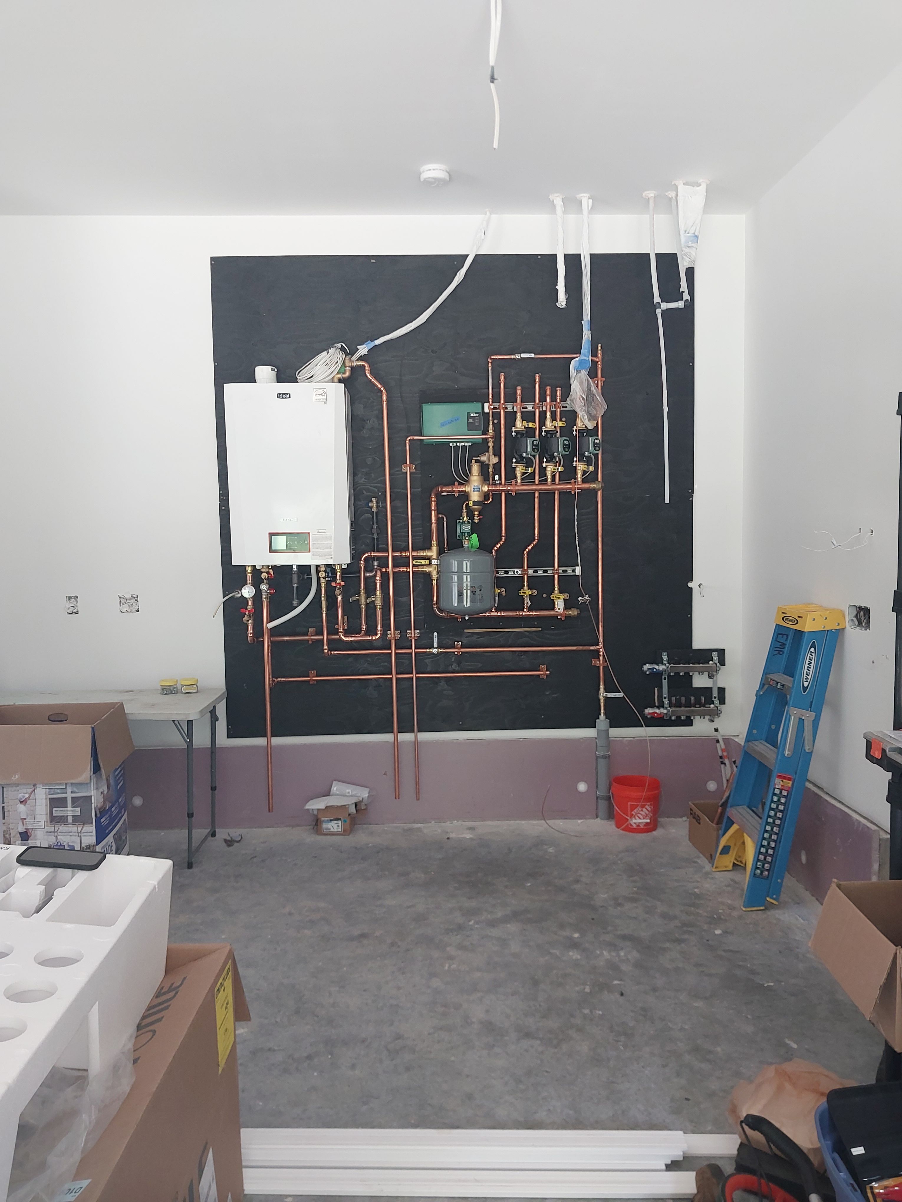 All Photos for EMR Plumbing and Heating LLC in Concord, NH