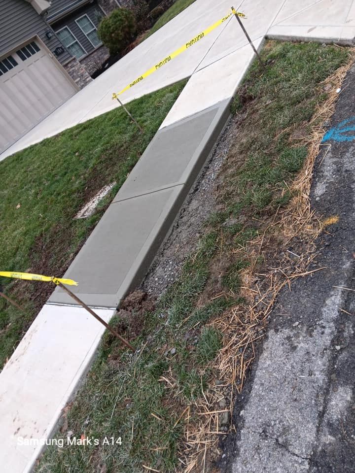  for Detwiler Landscaping & Concrete in Butler County, PA