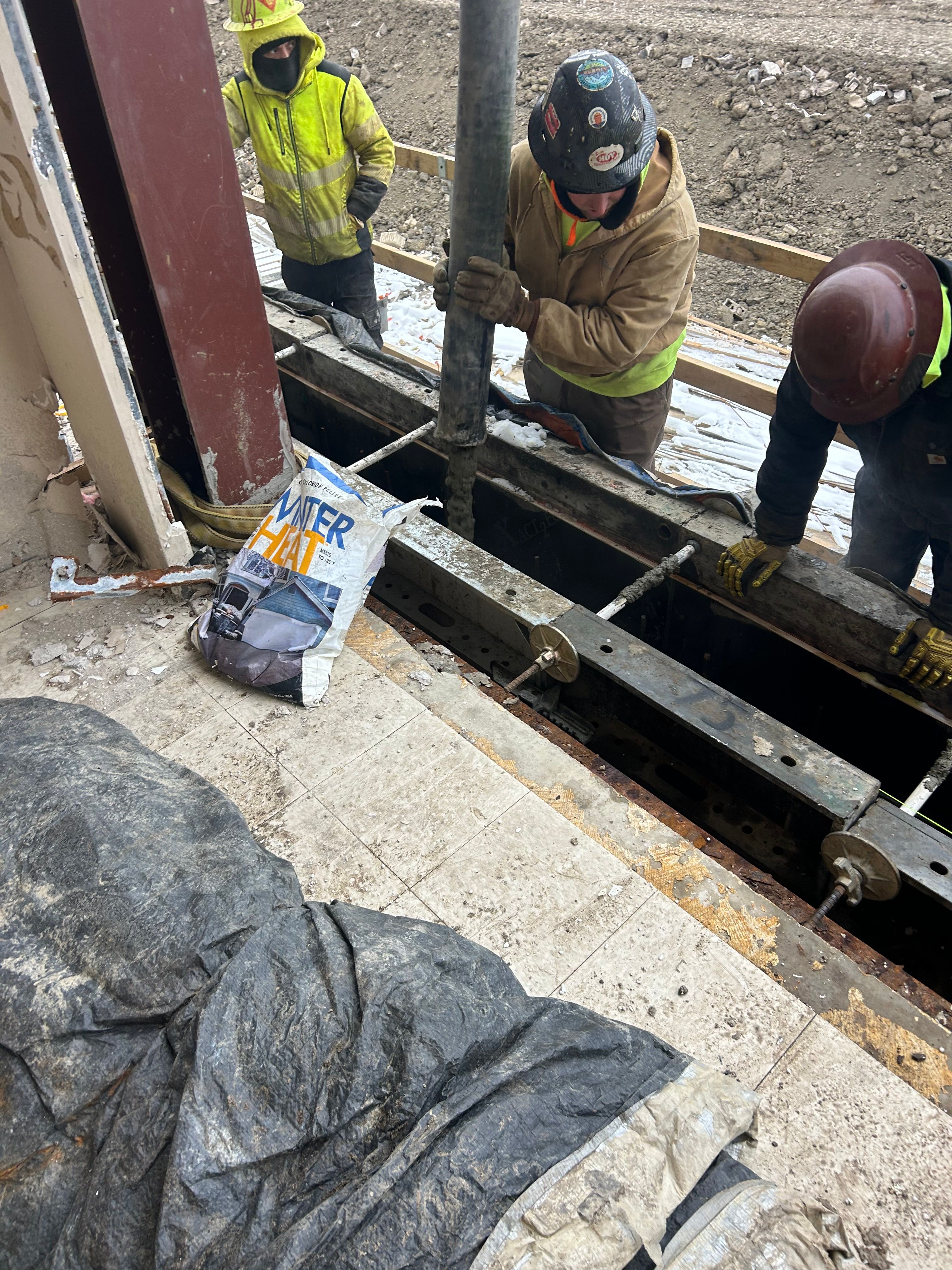  for Hanula Concrete Pumping in Pittsburgh, PA