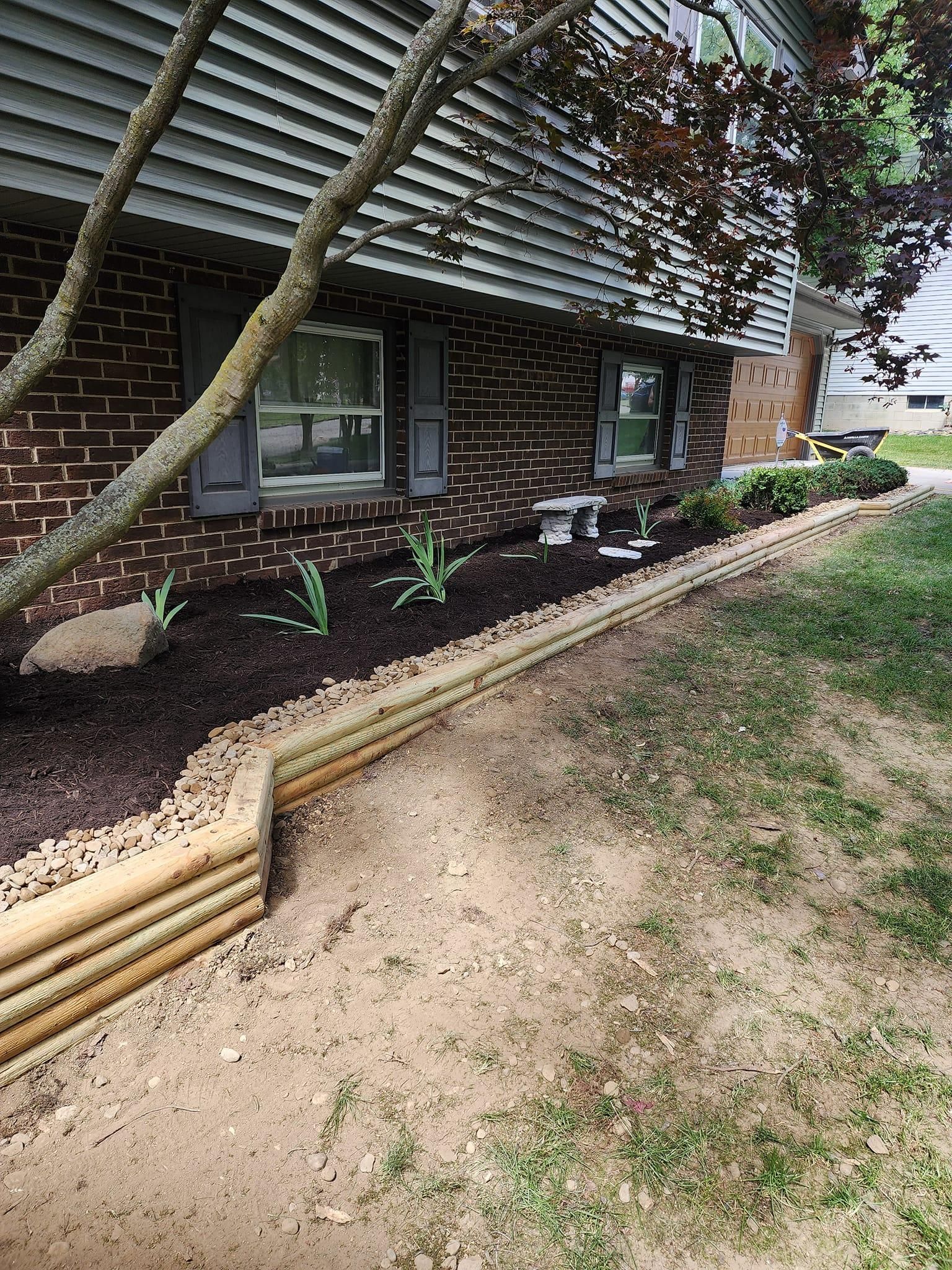  for P & M LANDSCAPING LLC in Trumbull County, Ohio