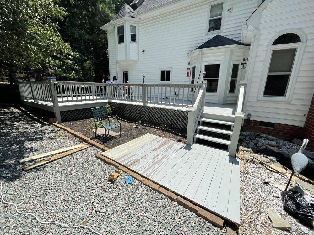  for Devoes Painting in Mechanicsville, VA