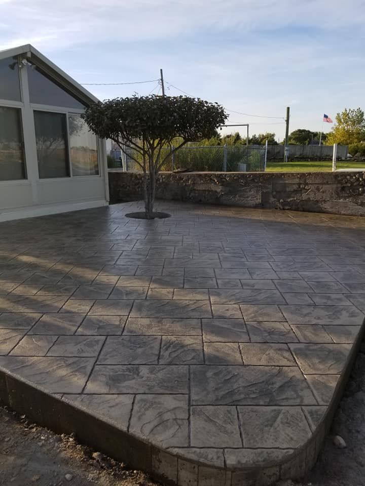  for Stallion Concrete Inc in Berkley, MA