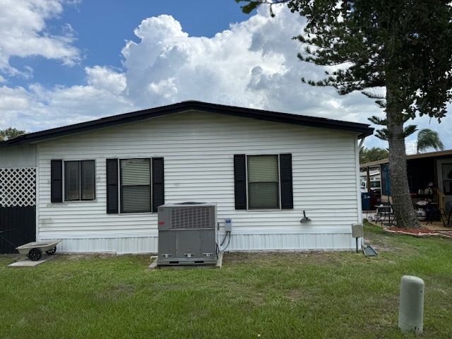  for Byrds Mobile Home Services in Polk County, FL