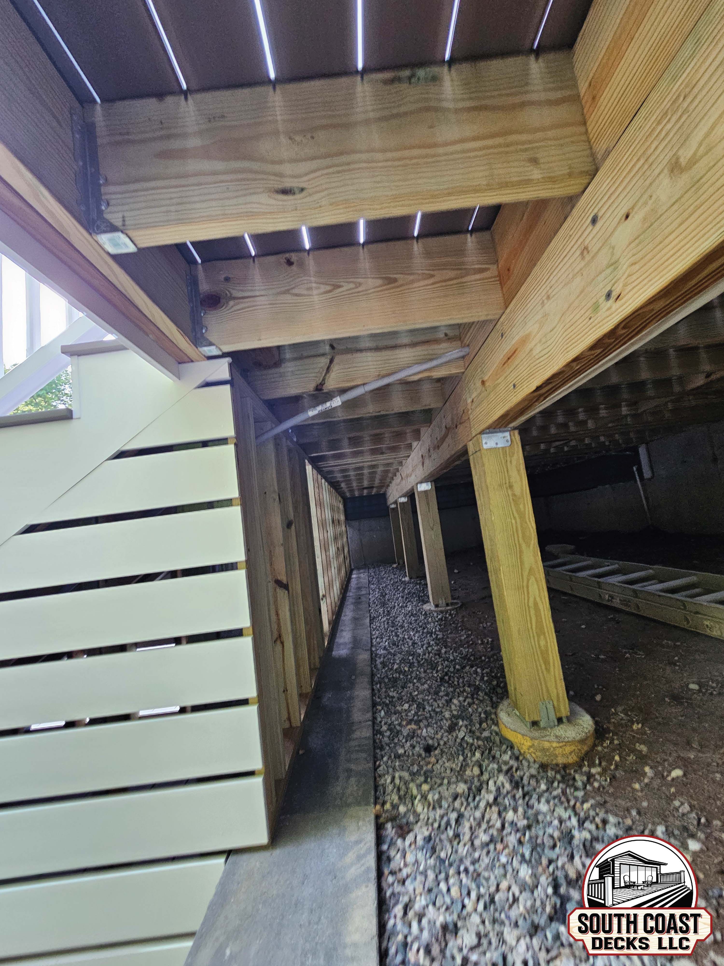  for South Coast Decks LLC in Mansfield, MA