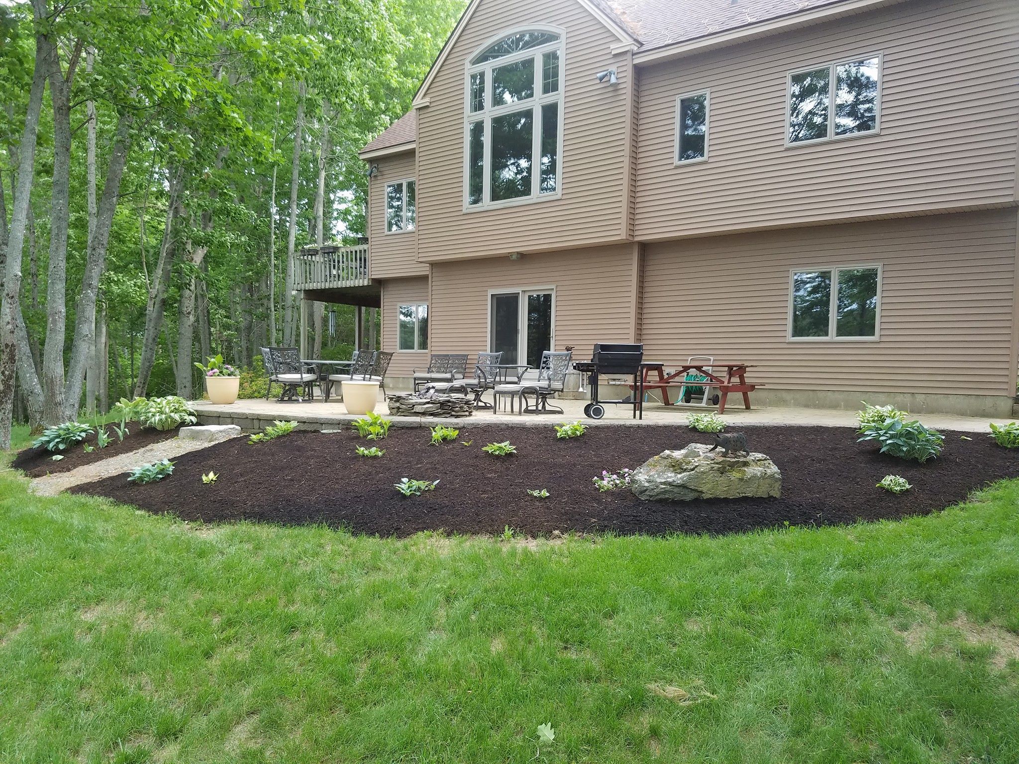 All Photos for Casey's Lawn Service LLC in Orono, ME
