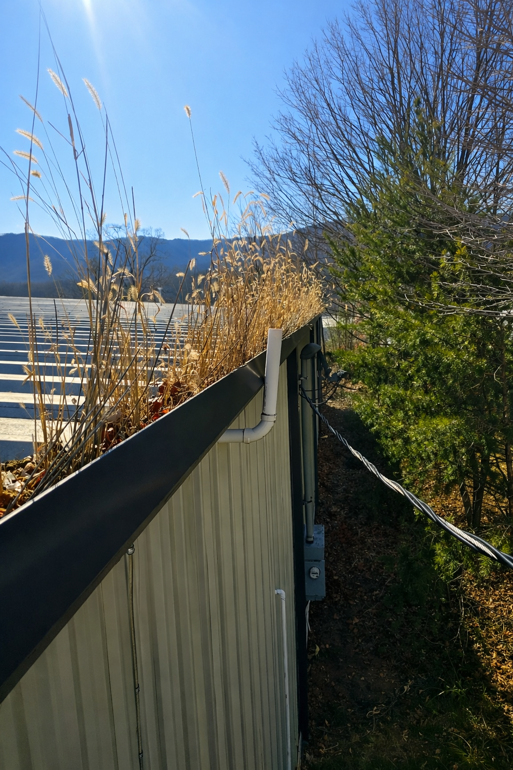  for Dotson Seamless Guttering LLC in Mars Hill, NC