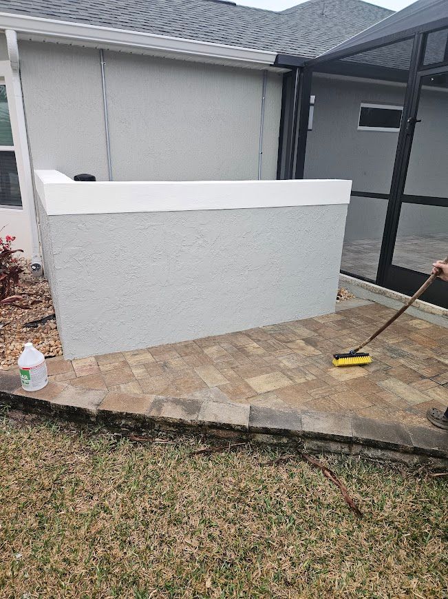  for Clark Masonry in Lake County, FL
