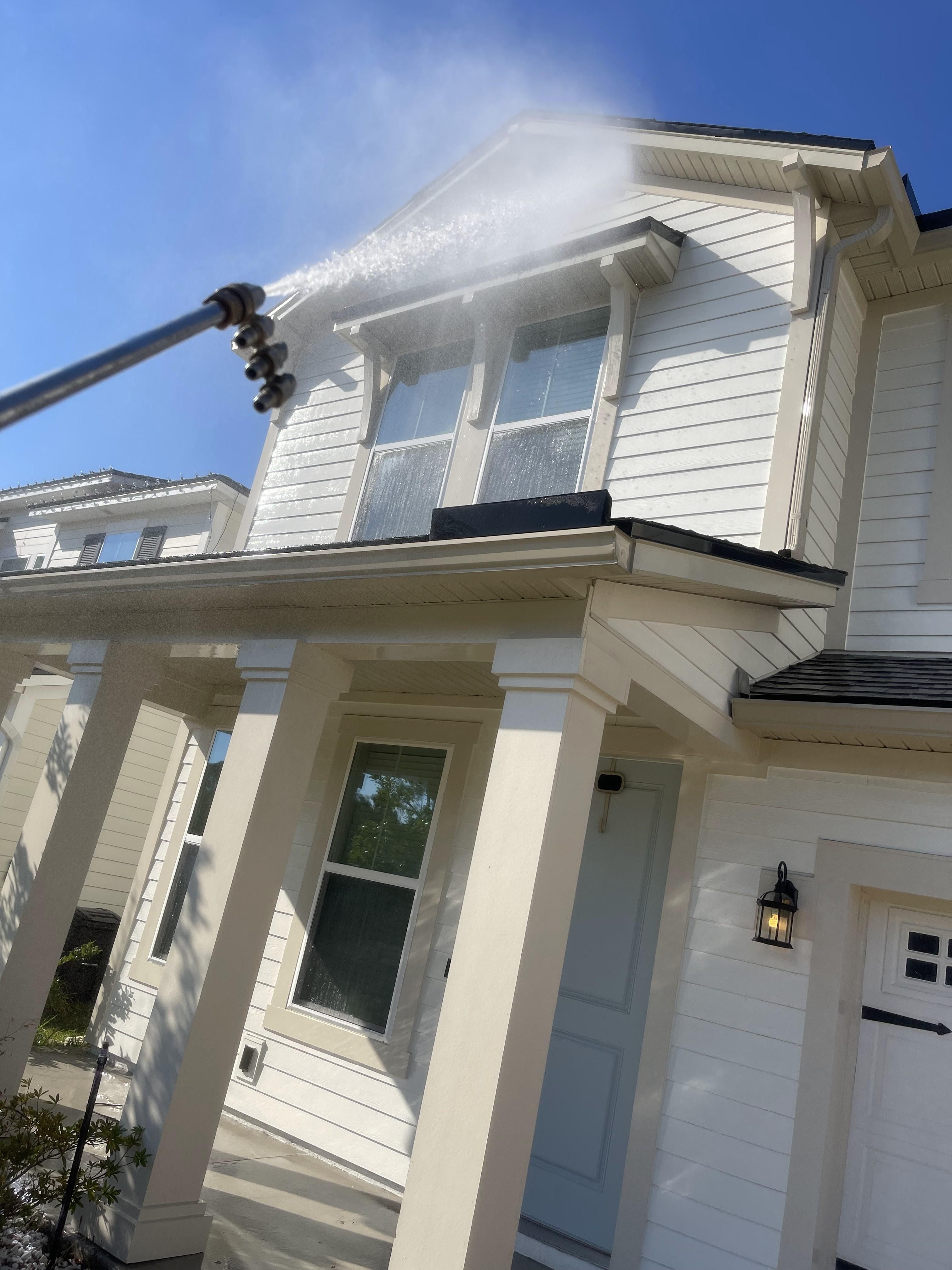  for First Responder Pressure Washing in Julington Creek Plantation, FL