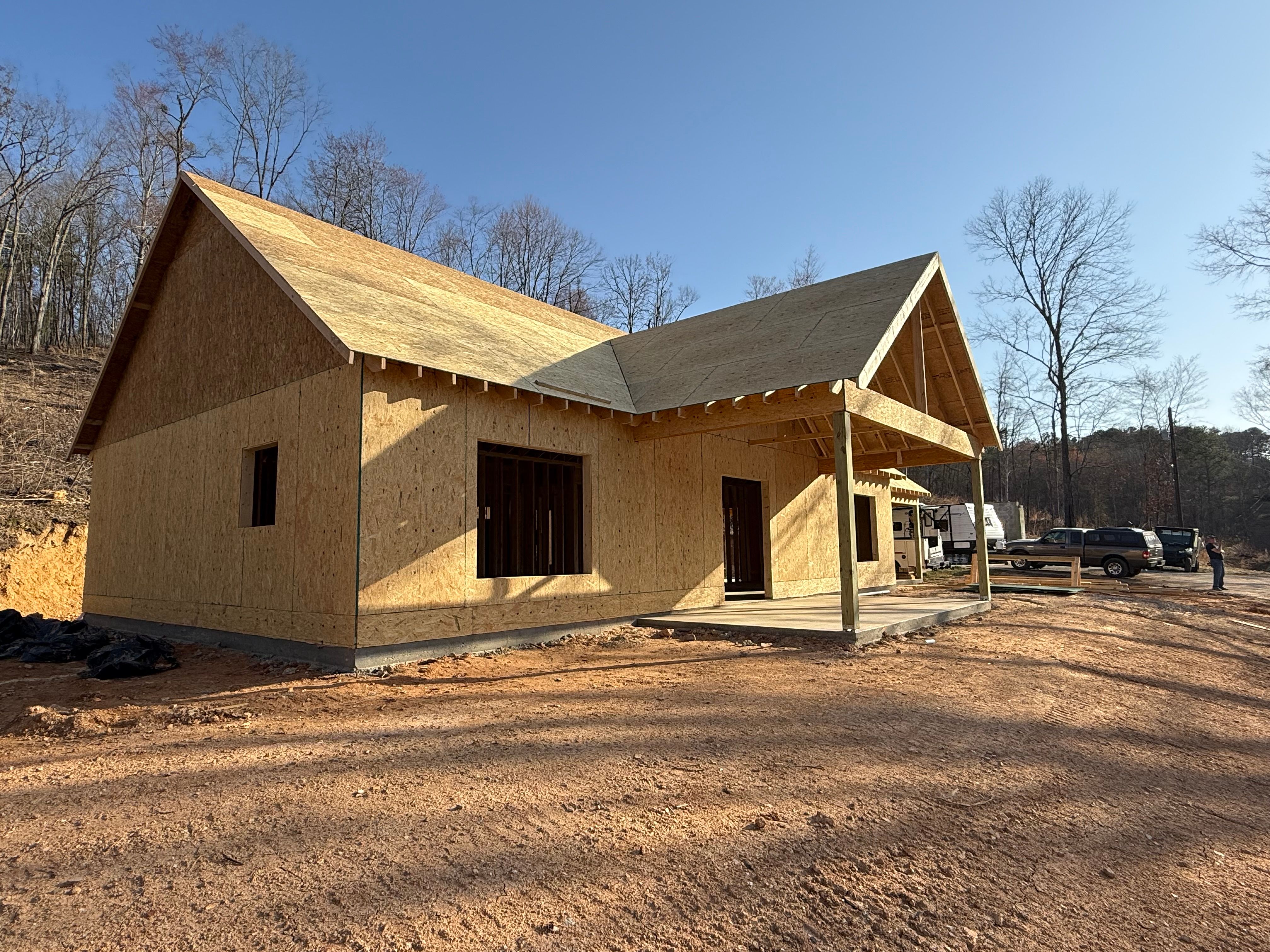  for Triple H Construction in Cave Spring, GA