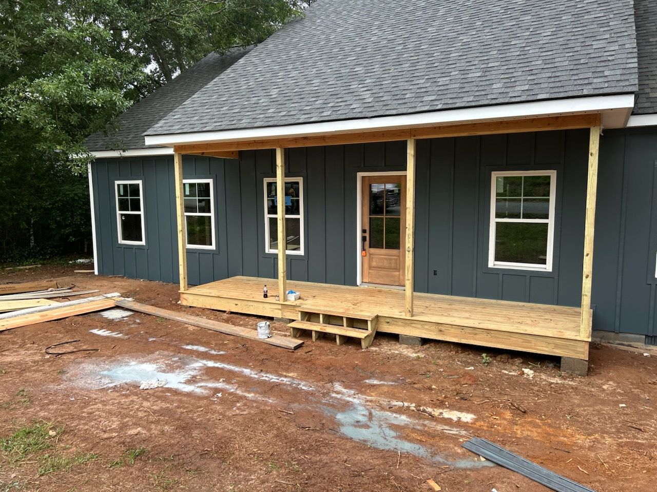  for AG Construction in Greenville, SC