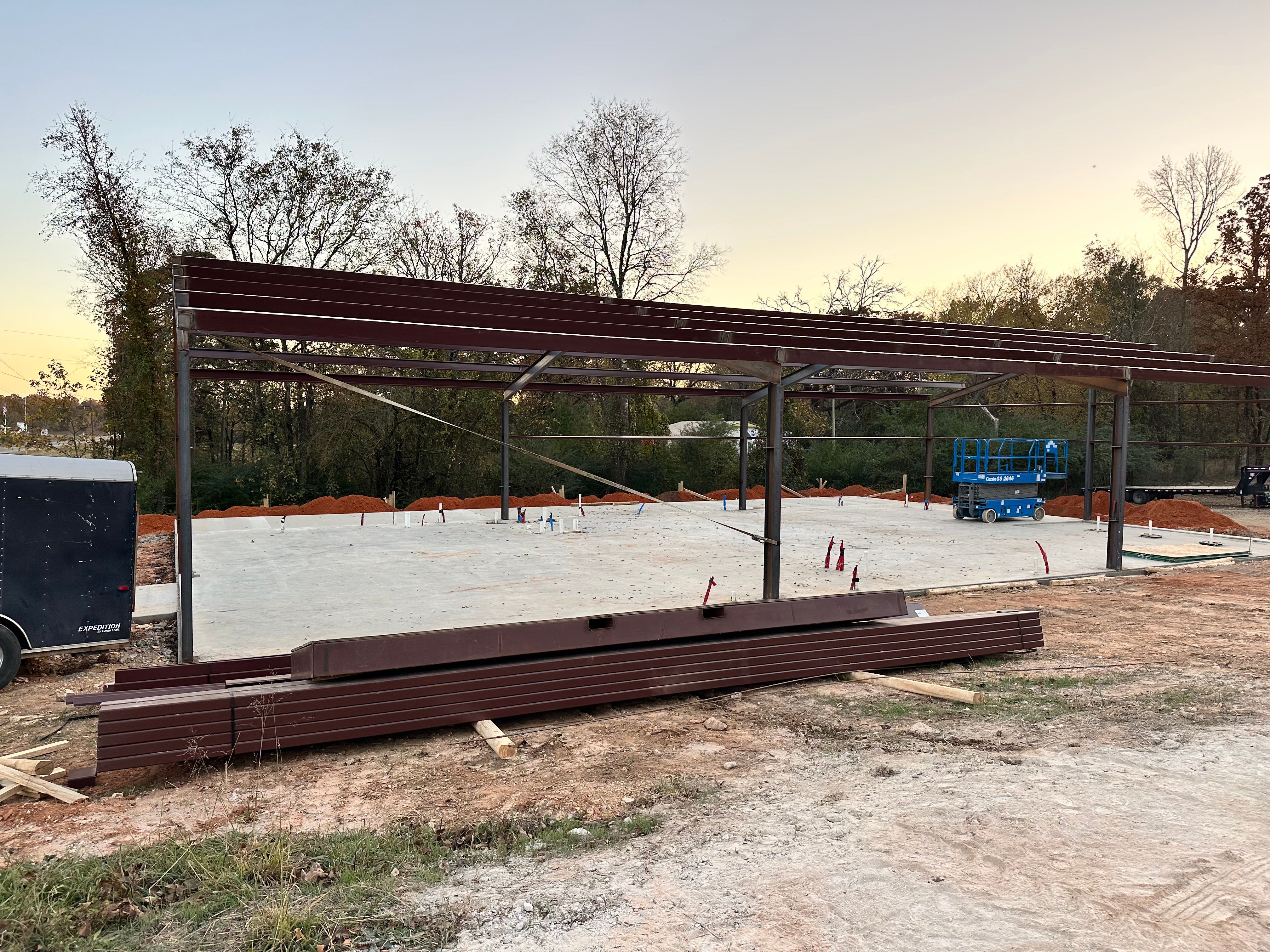  for CR Fabrication in Royse City, TX