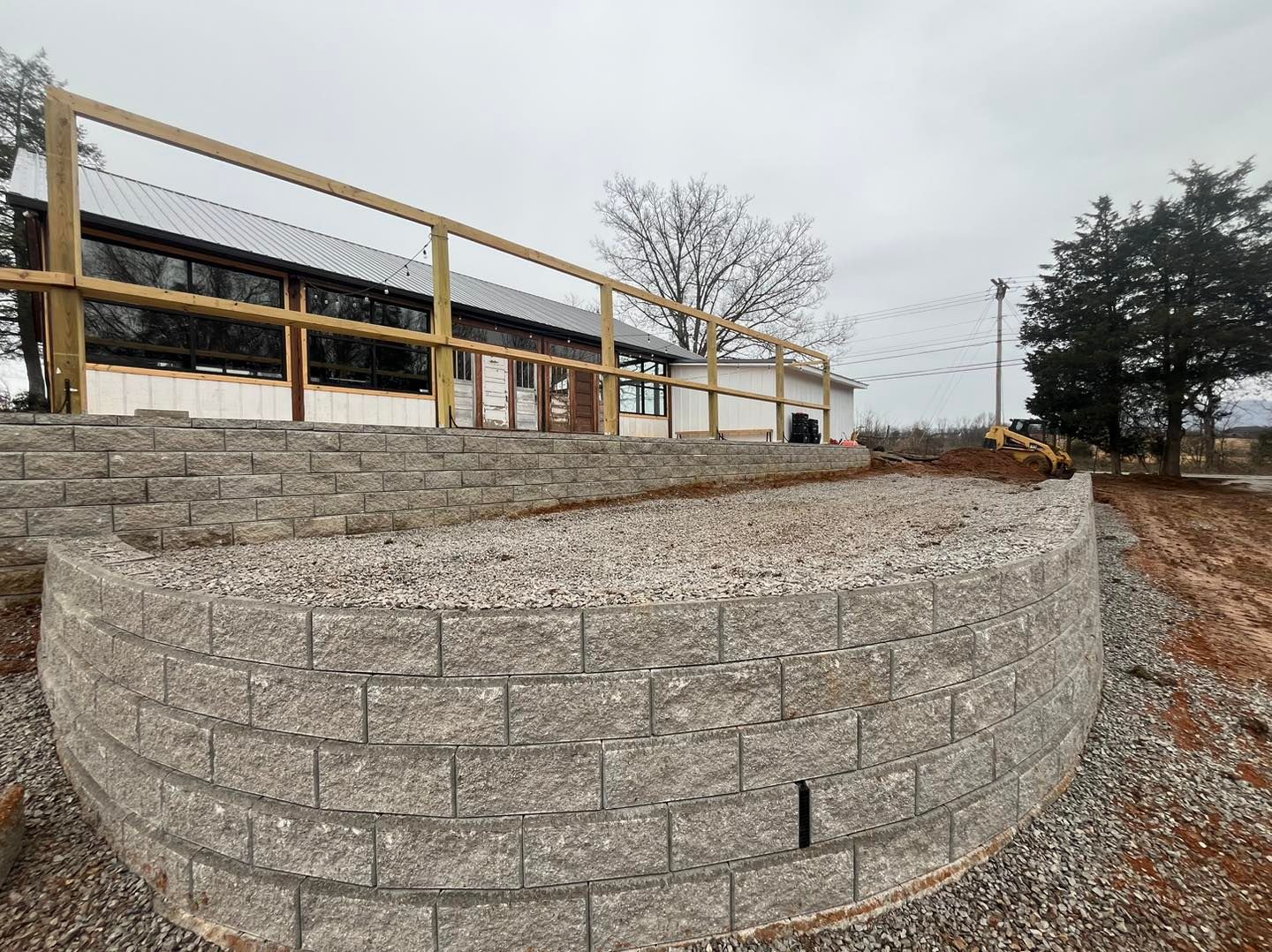 Hardscaping for Smoky Mountain Landscaping in Maryville, TN
