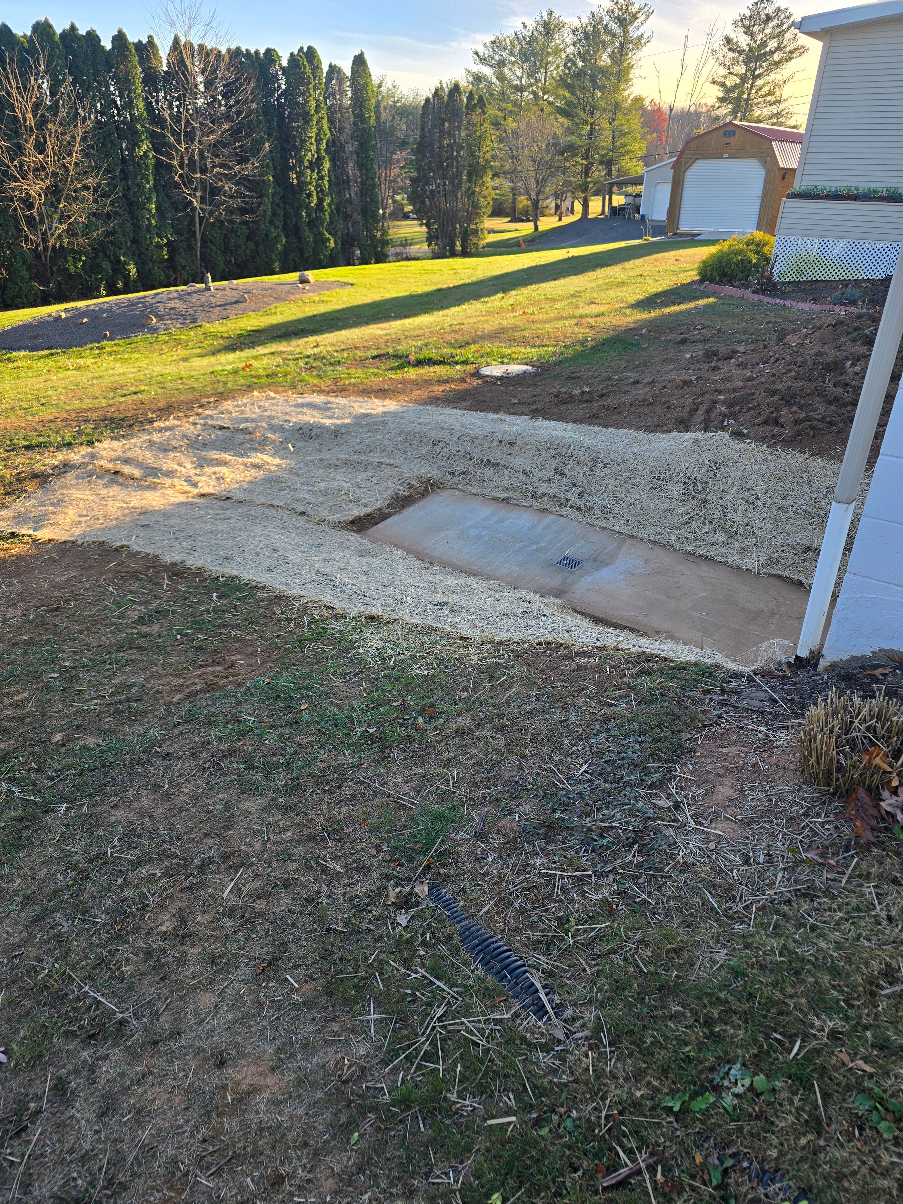  for Down Home Landscaping in Stillwater, PA