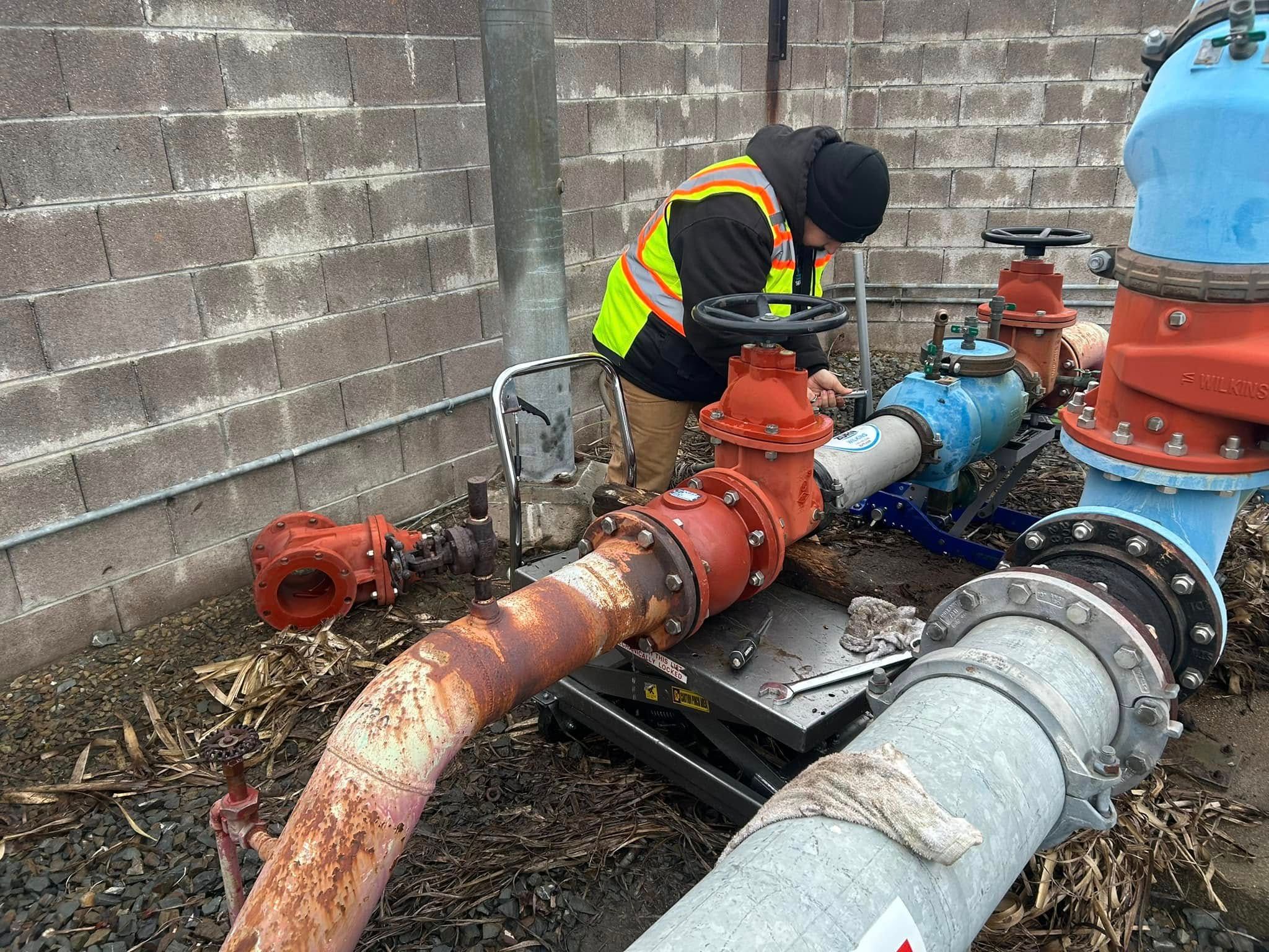  for SALCIDO'S BACKFLOW SERVICES INC in Santa Clara, CA