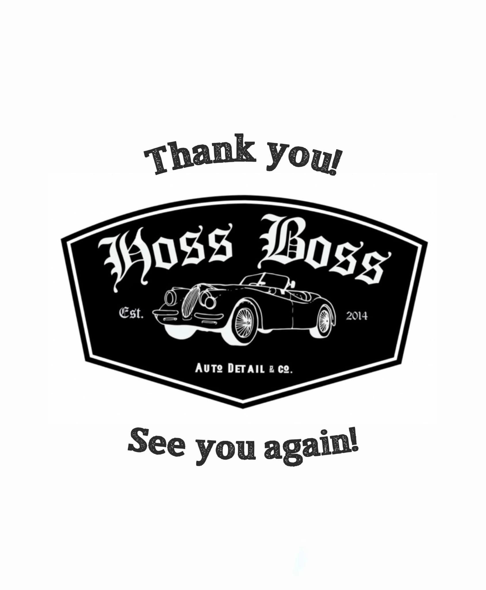 All Photos for Hoss Boss Auto Detail in Chardon, OH