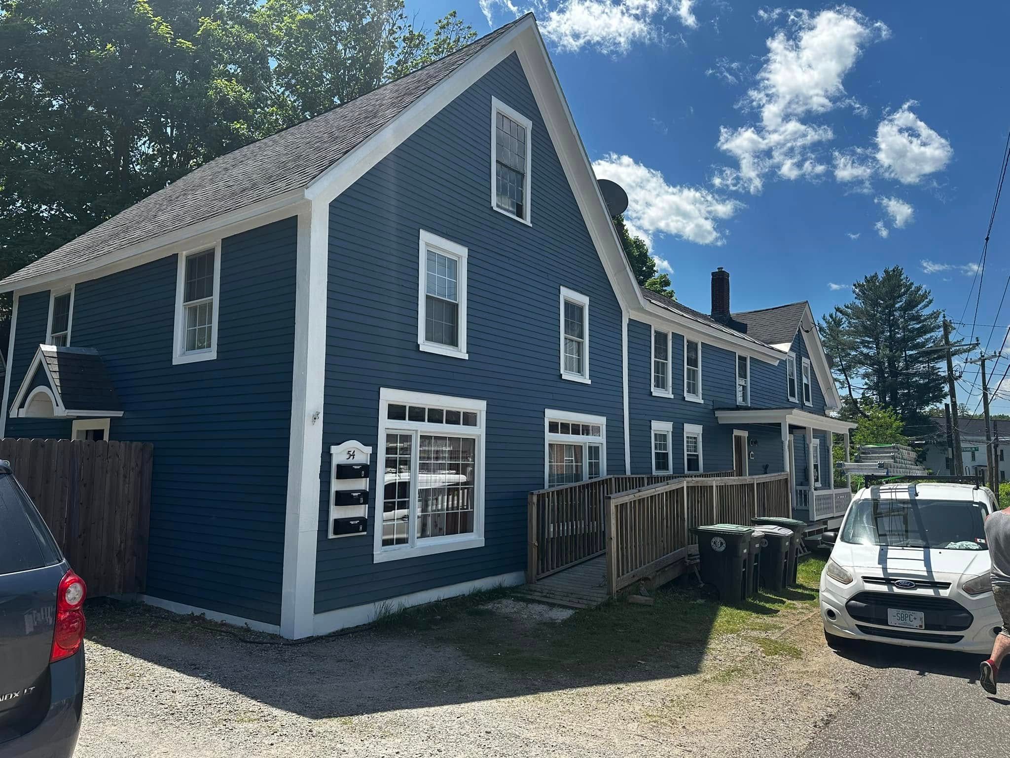  for Smith Brothers Painting and Contracting in Franklin, NH