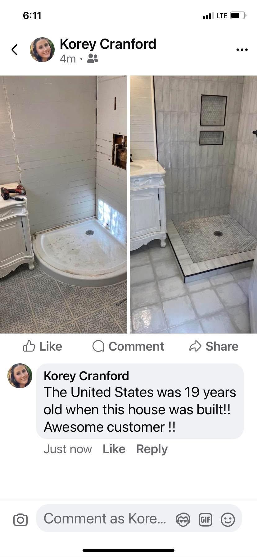  for Hands On Construction in Thomson, GA