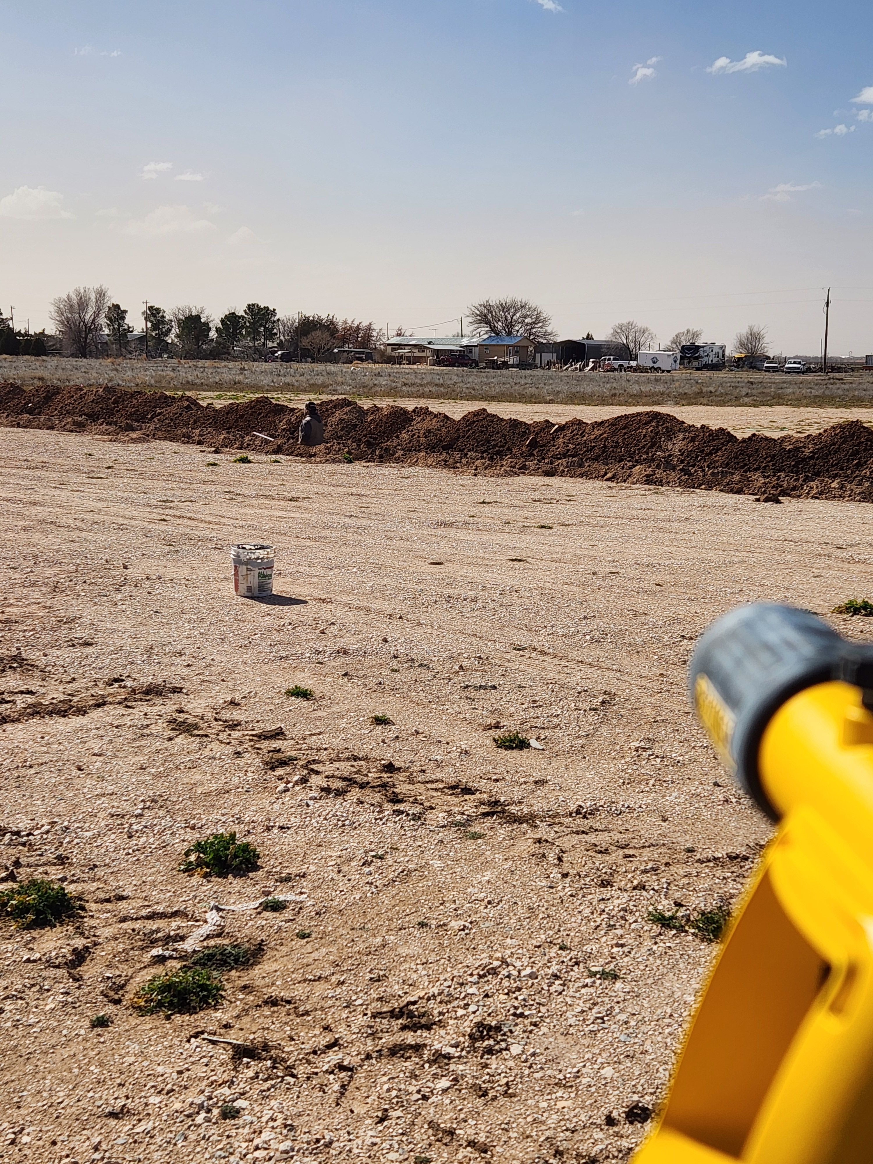 RV Park for Prairie Land Properties LLC in Lubbock, TX