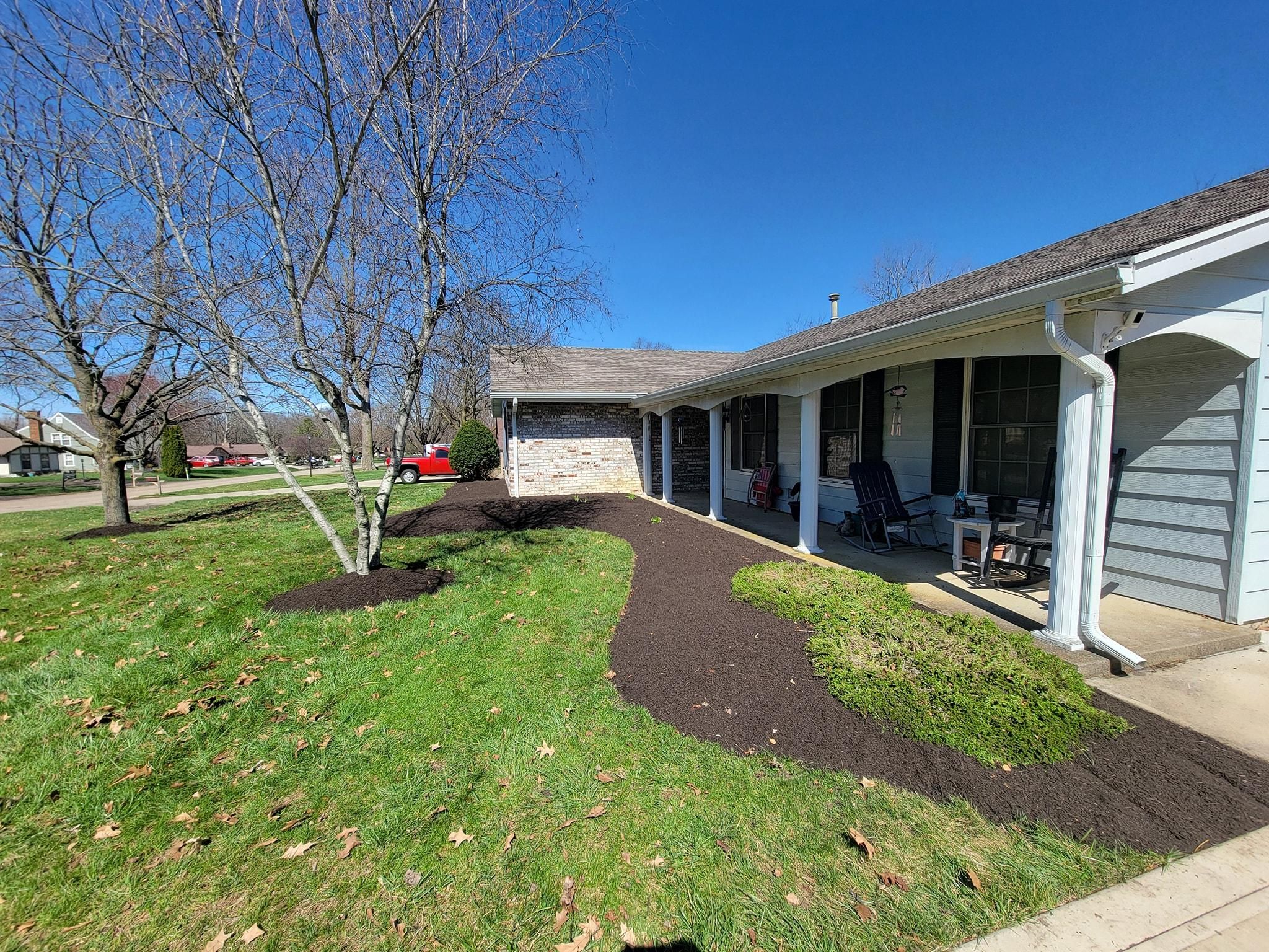 All Photos for Tingley's Green Land Services in Springfield, Ohio