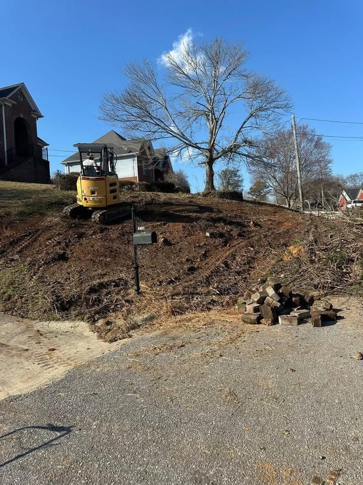  for Greenwood Lawn & Landscaping LLC in Talladega, Alabama