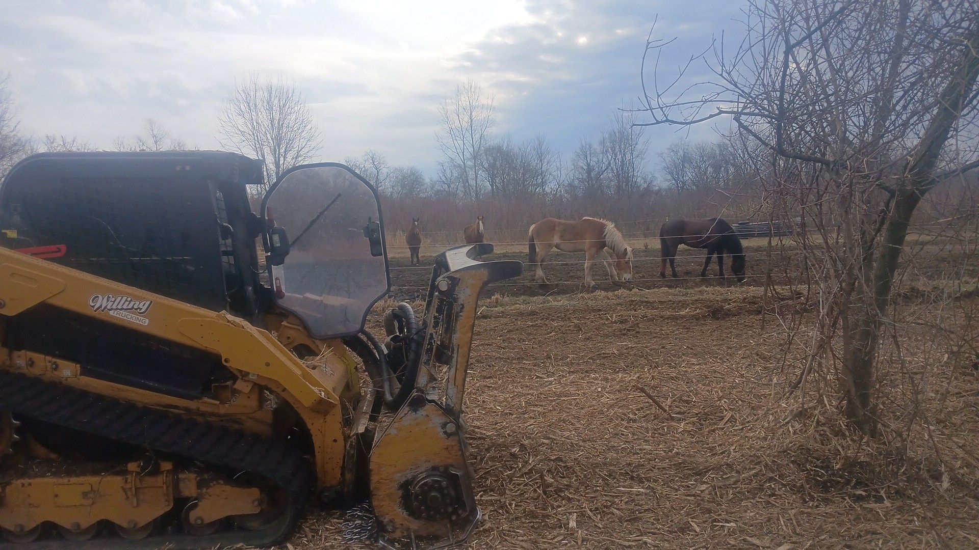  for Willing Trucking & Excavating in Evansville, WI