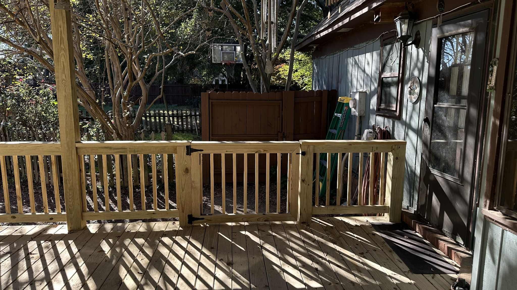  for JB Nealy Fence in Elgin, SC