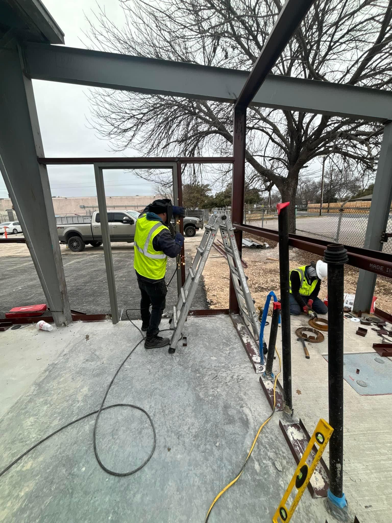  for Double SS Construction & Roofing in Luling, TX