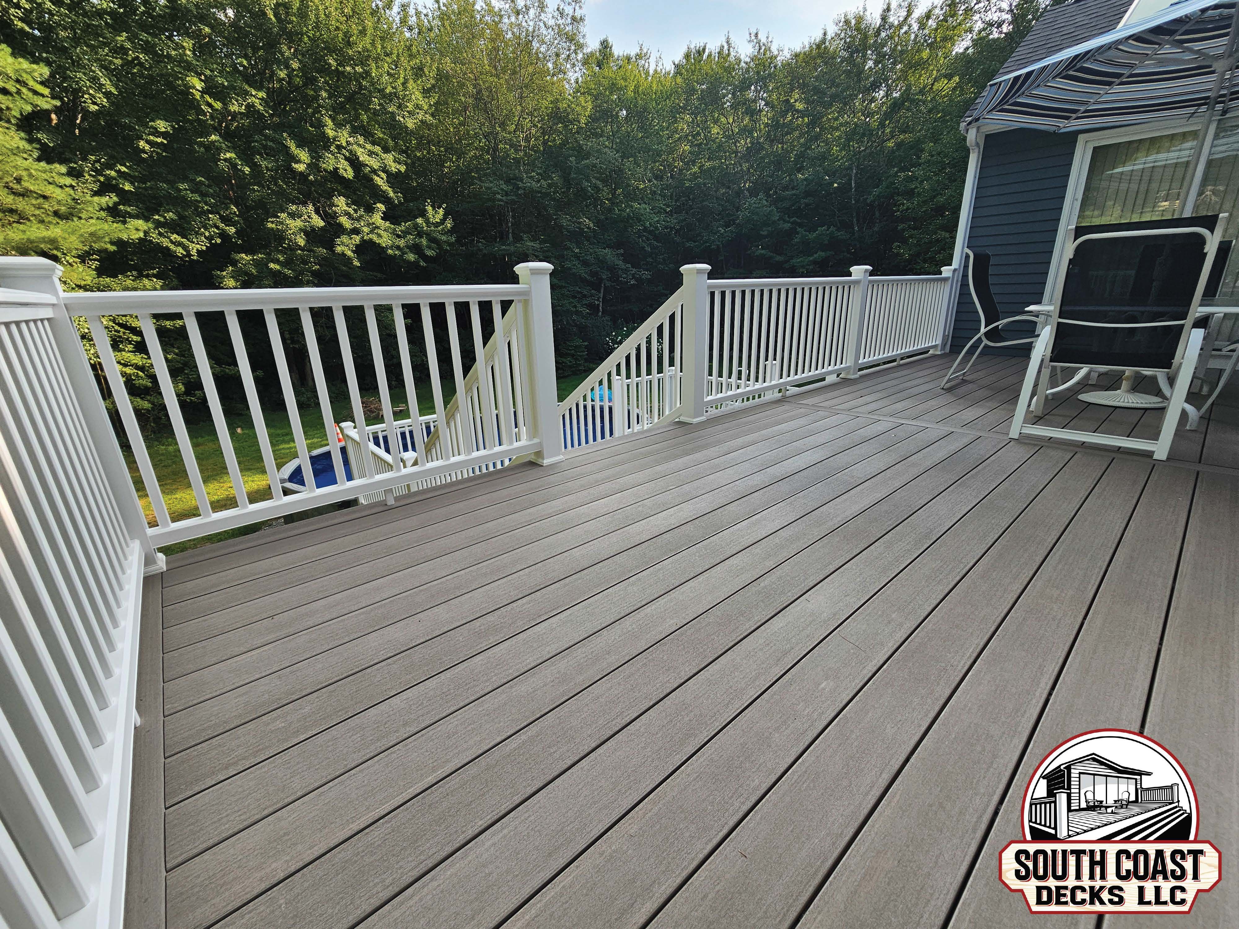  for South Coast Decks LLC in Mansfield, MA