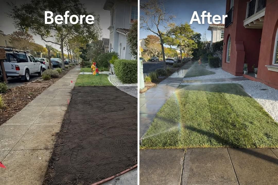  for CBA Landscaping in Hayward, CA