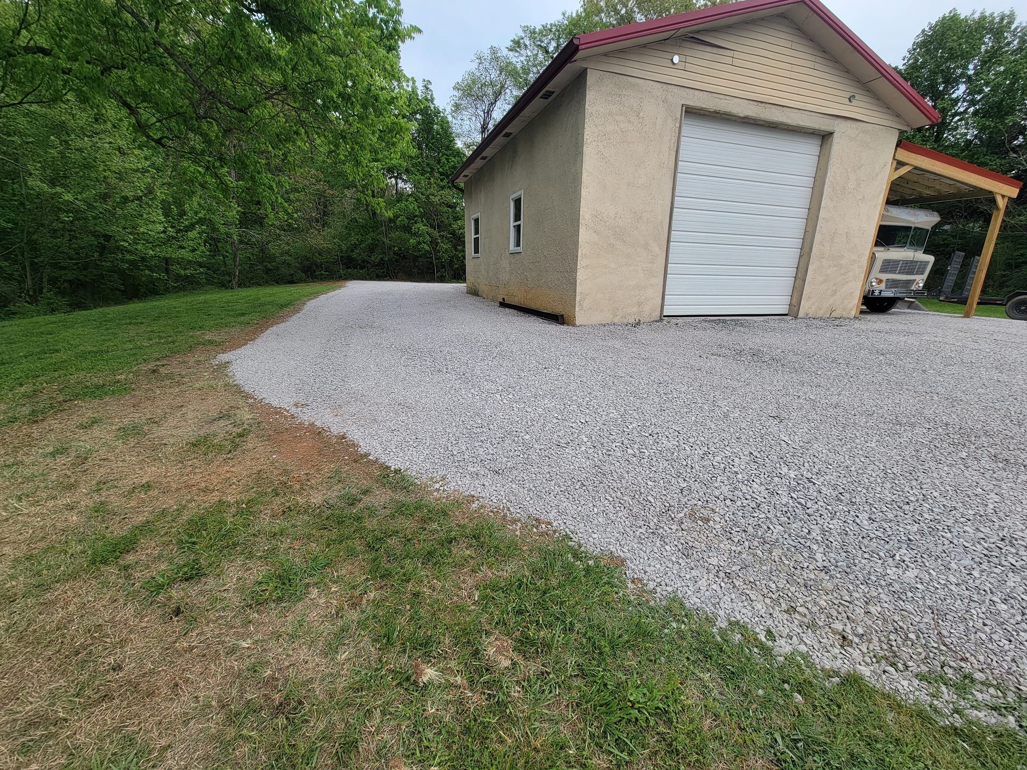  for Carter’s Grading Services in Greenback, TN
