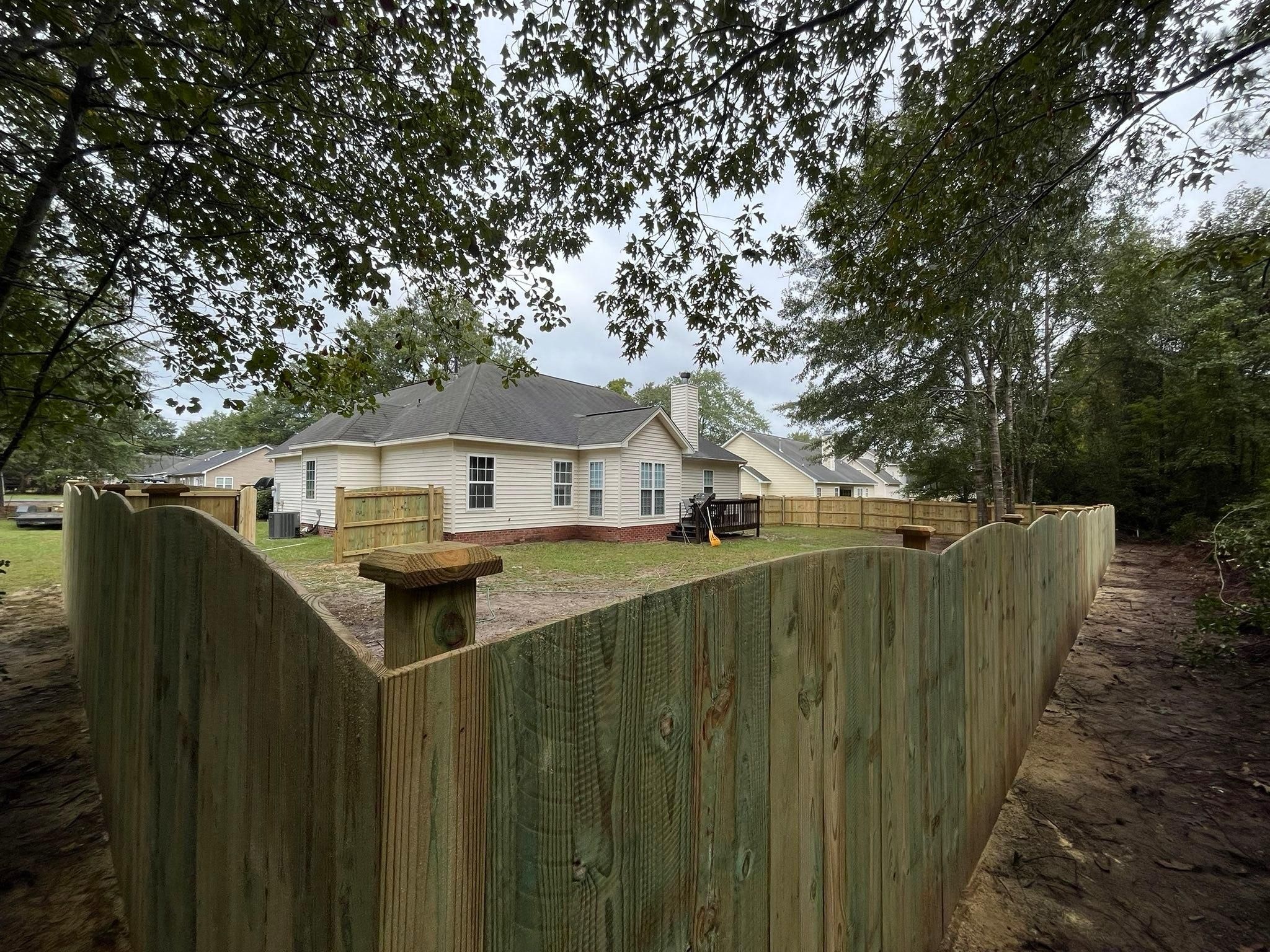  for JB Nealy Fence in Elgin, SC