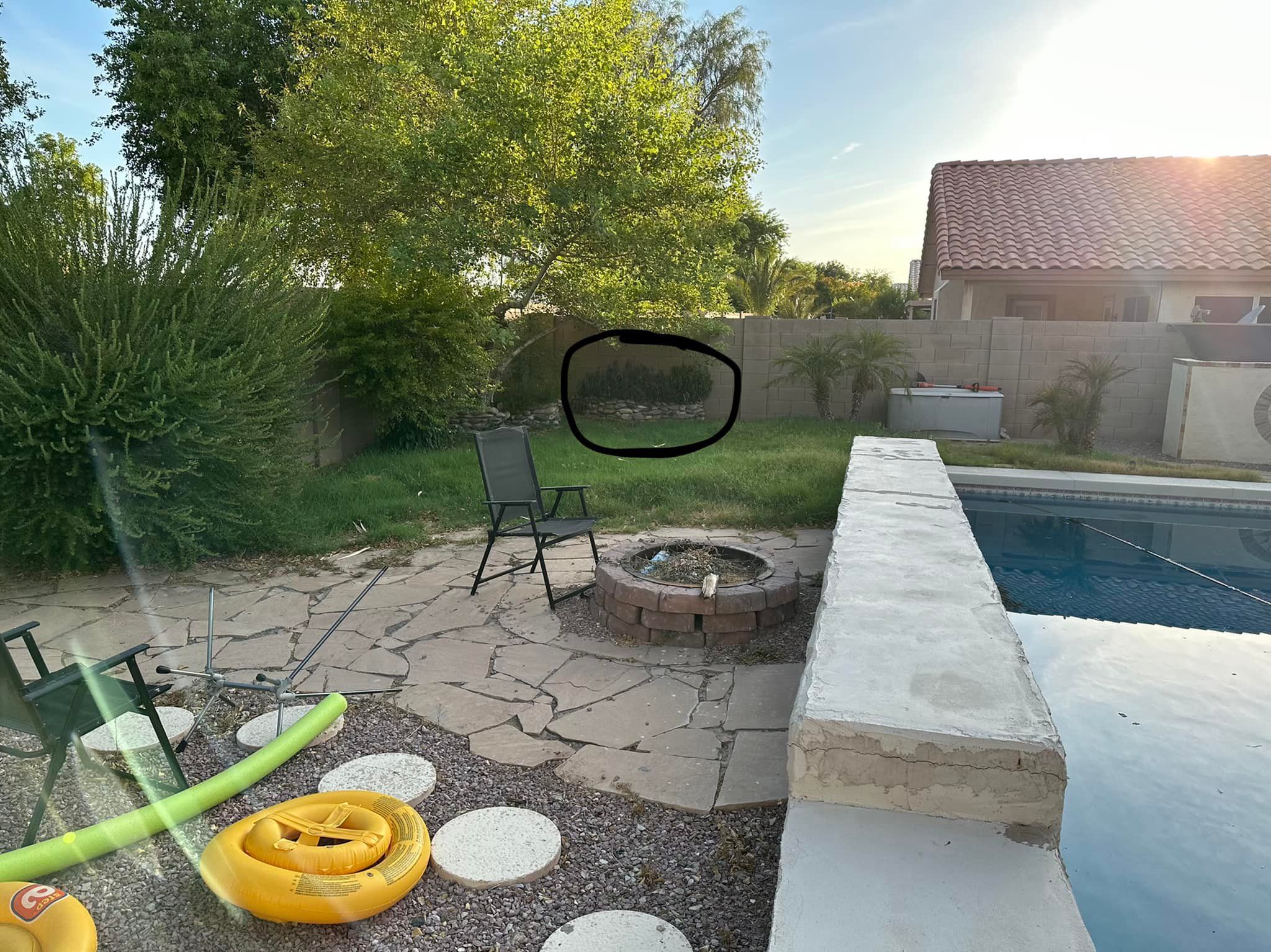  for Ramirez Landscaping in El Mirage, AZ